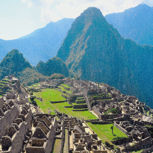 Machu Picchu, Peru